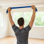 Yoga Strap 183 x 3.8cm