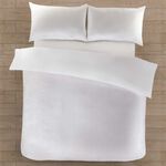 SINGLE DUVET COVER  Abstract Jacquard 300TC