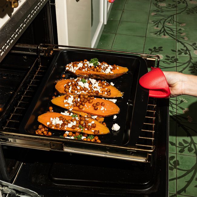 Pyrex® Glide Rectangular Roaster 34cm x 24cm