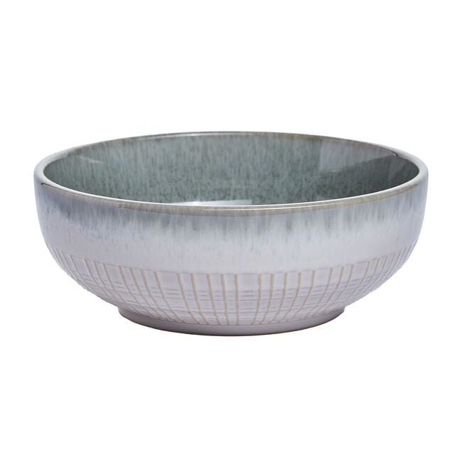 Heritage Textured Bowl - Sage
