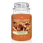 Yankee Candle® Cinnamon Stick Large Jar 22oz