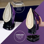 Tower 2400W Cordless Steam Iron 