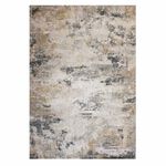LILA WASHABLE ABSTRACT 120x170cm Rug