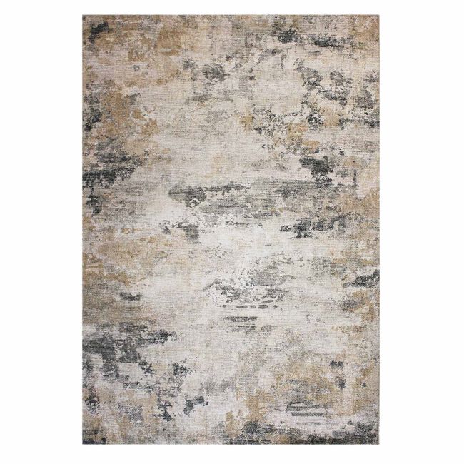 LILA WASHABLE ABSTRACT 120x170cm Rug