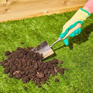 Stainless Steel Gardening Hand Trowel