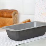 Baker & Salt Silver Loaf Tin 2lb