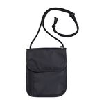 RFID Blocking Travel Neck Pouch