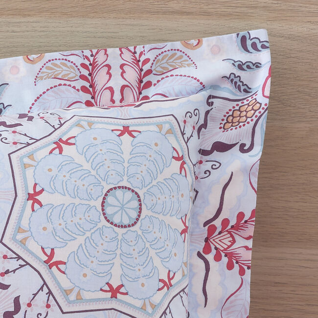 Nicole Day Alannah Oxford PIllowcase Pair