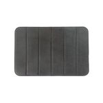 MEMORY FOAM STEEL 40x60 Bath Mat