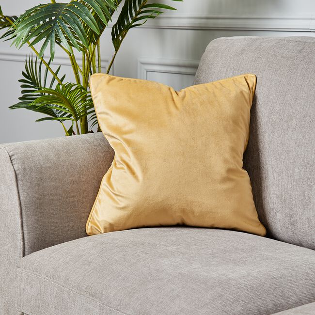 NAOMI BISCUIT 45x45 Cushion