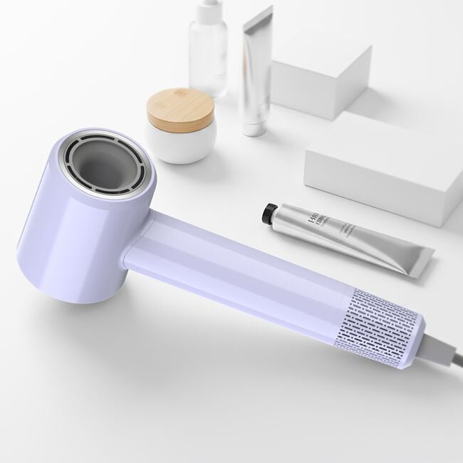 HAVIT High Speed Hairdryer Purple