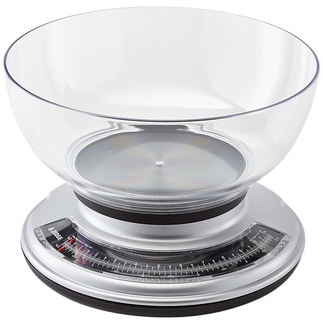 Judge Chrome Kitchen Scales 
