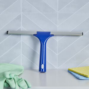 Gleam Clean Easy Grip Window Squeegee