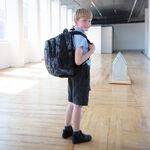 Streetsac Texture School Bag