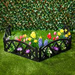 Garden Fence 4 Pack