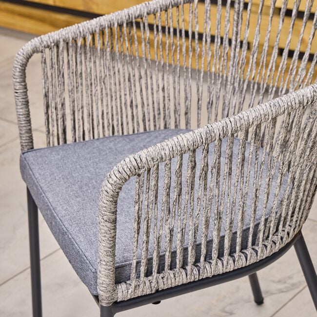 Paloma 3 Piece Rattan Bistro Set