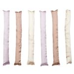 Cosmetic Club Satin Curlers Set 6PK
