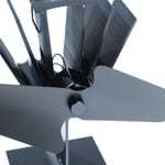 Silverflame Stove Fan Heat Circulator