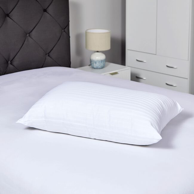 Spiral Bounce Firm Support Pillow