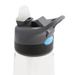 BodyGo Clear Tritan Water Bottle 680ml