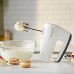 Russell Hobbs Go Create White Hand Mixer