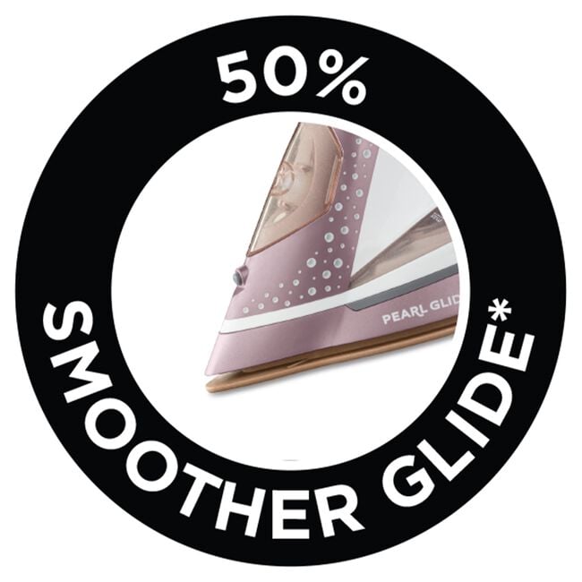 Russell Hobbs Pearl Glide 2600W Steam Iron