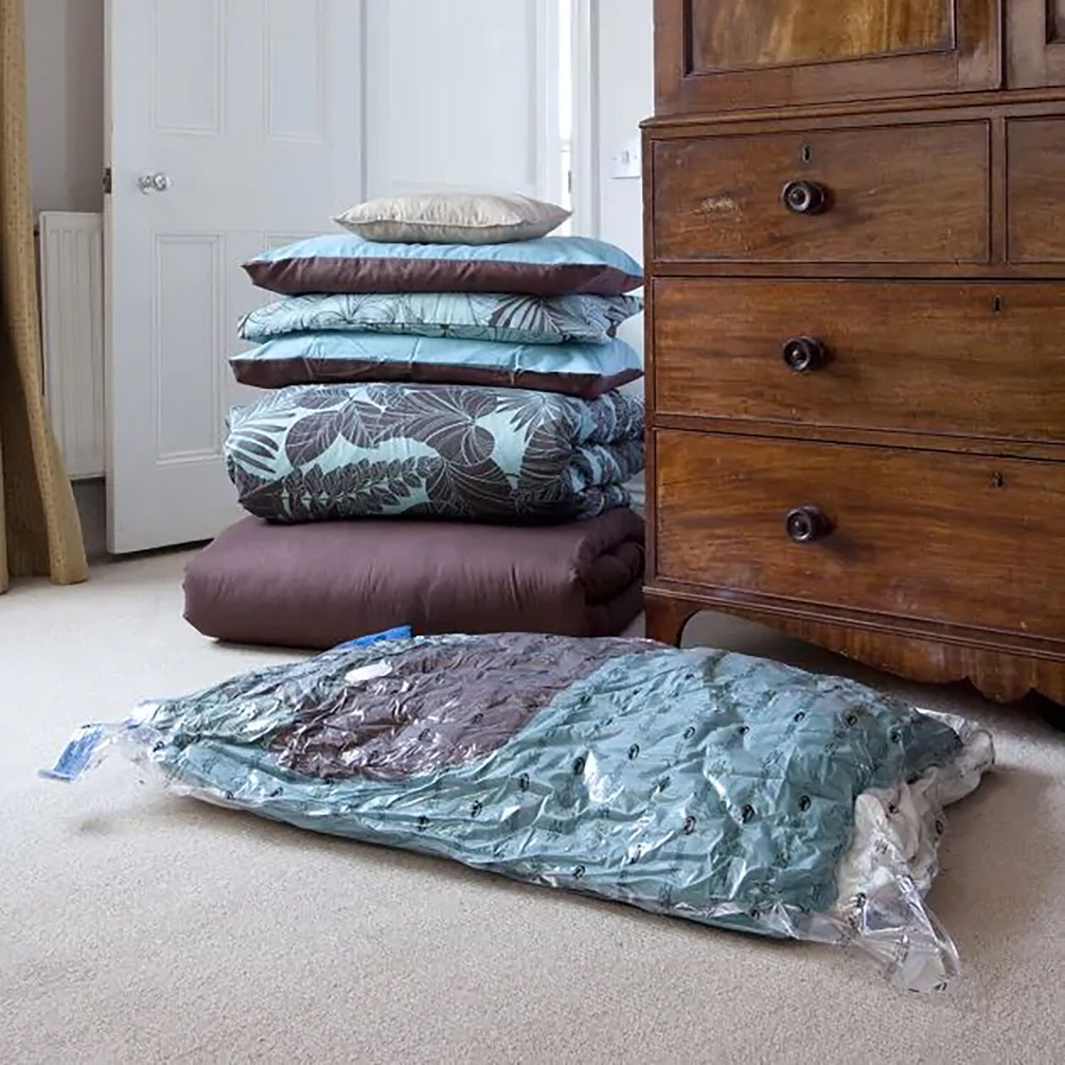 JML Vac Pac Replacement Bags Jumbo x 2 Home Store + More