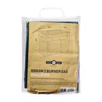 100GSM 2/3 Burner Gas BBQ Cover