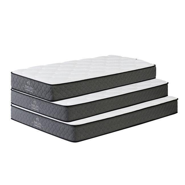 ORTHOPAEDIC MEMORY FOAM COMFORT MATTRESS - DOUBLE