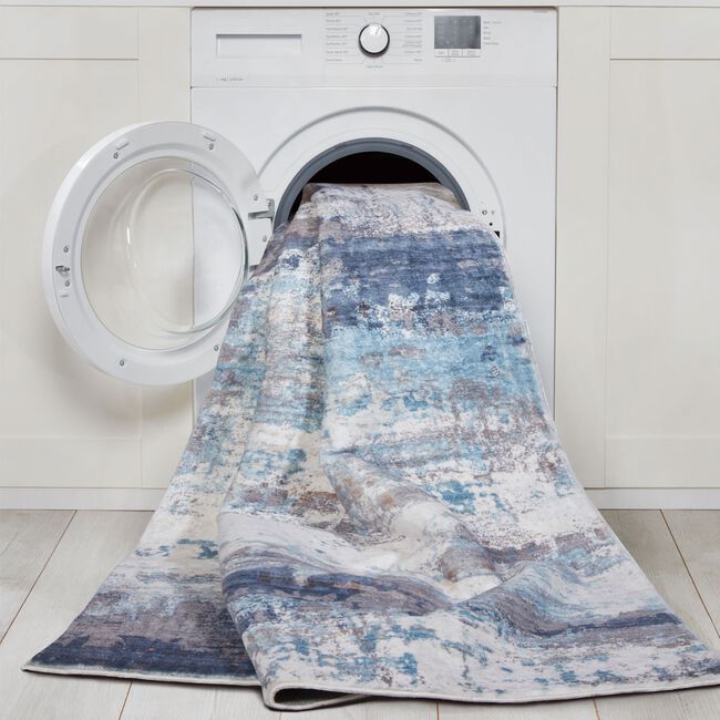 FAUX FUR FARO 160x230cm Washable Rug