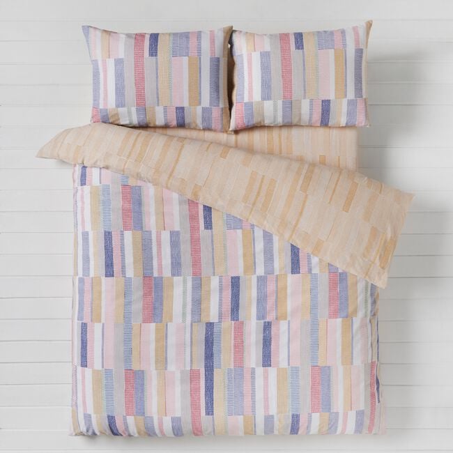 DOUBLE DUVET COVER Atlas