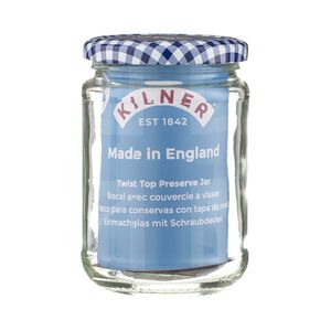 Kilner Round 370ml Twist Top Jar
