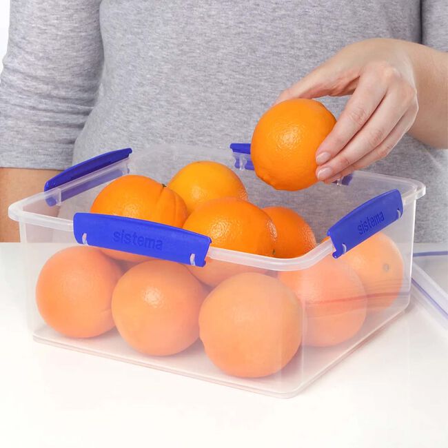 Sistema Klip It Airtight Container 5L