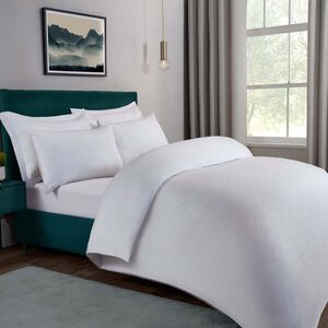 SINGLE DUVET COVER  Abstract Jacquard 300TC