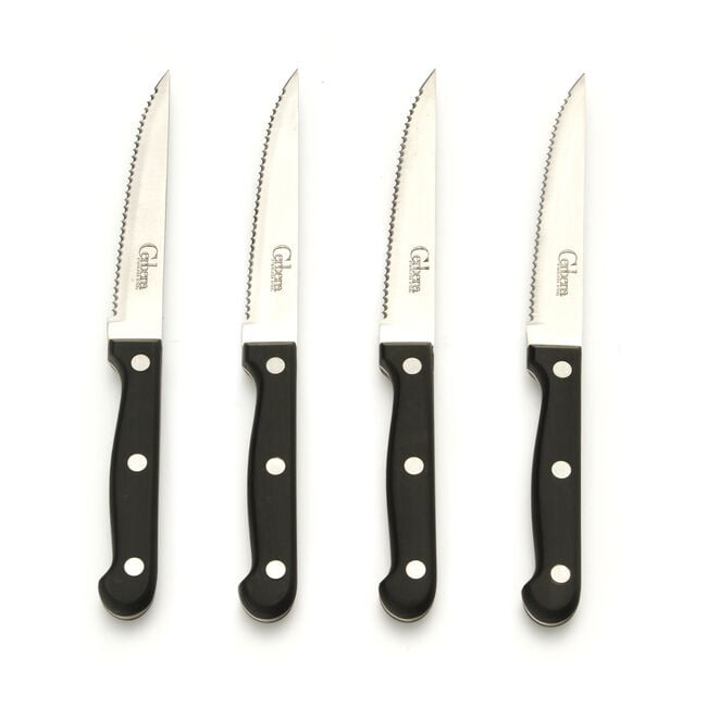 Apollo Steak Knife Set - 4 Piece