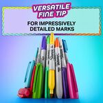 Sharpie Electro Pop Permanent Marker Set