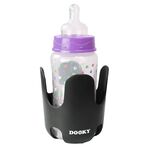 Dooky Universal Cup Holder Black