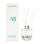 Aromabotanical Crystal Fluorite Reed Diffuser