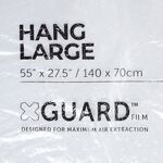 Jumbo Duvet Vacuum Storage Tote