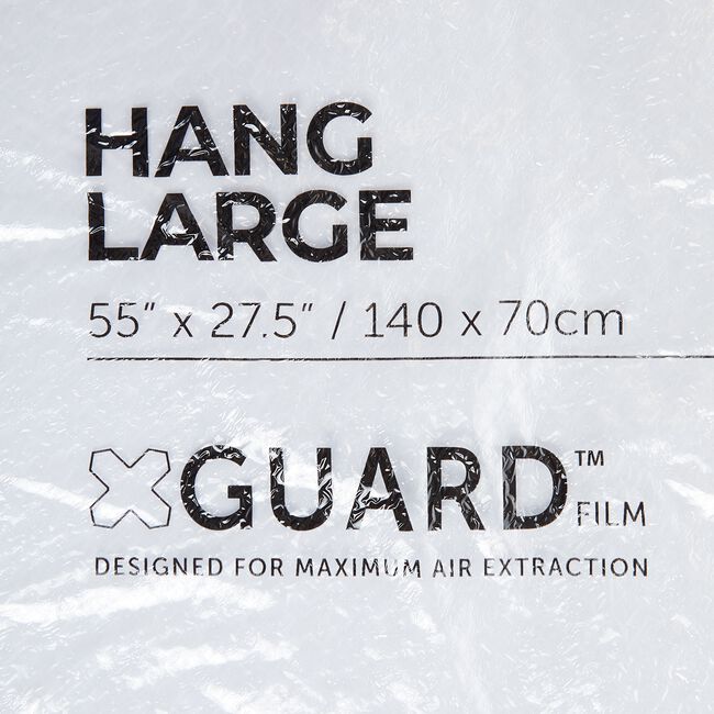 Jumbo Duvet Vacuum Storage Tote