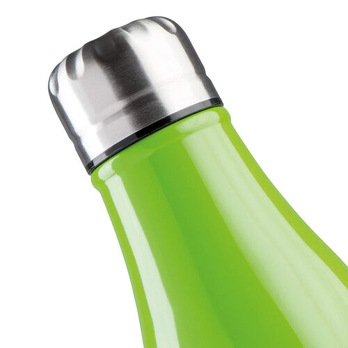 Britto Heart & Green 500ml Vacuum Bottle