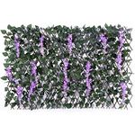 2M x 1M Wisteria Trellis
