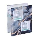 Cashel Living Ashford 2 Tealight Holder