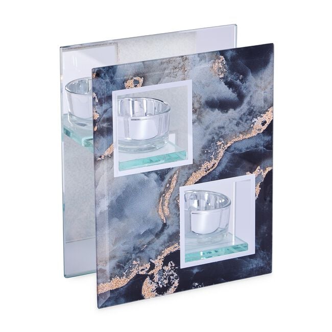 Cashel Living Ashford 2 Tealight Holder