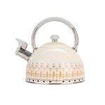 Cath Kidston Painted Table Stovetop 1.7L Kettle