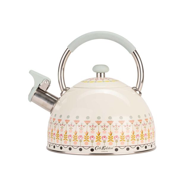 Cath Kidston Painted Table Stovetop 1.7L Kettle