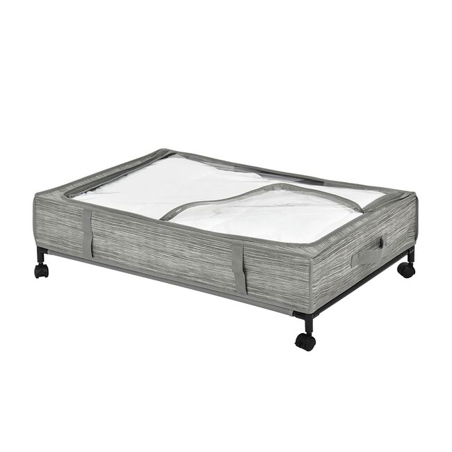 Storage Master Under-bed Box With Wheels