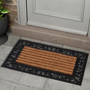 Viking Doormat 45x75cm