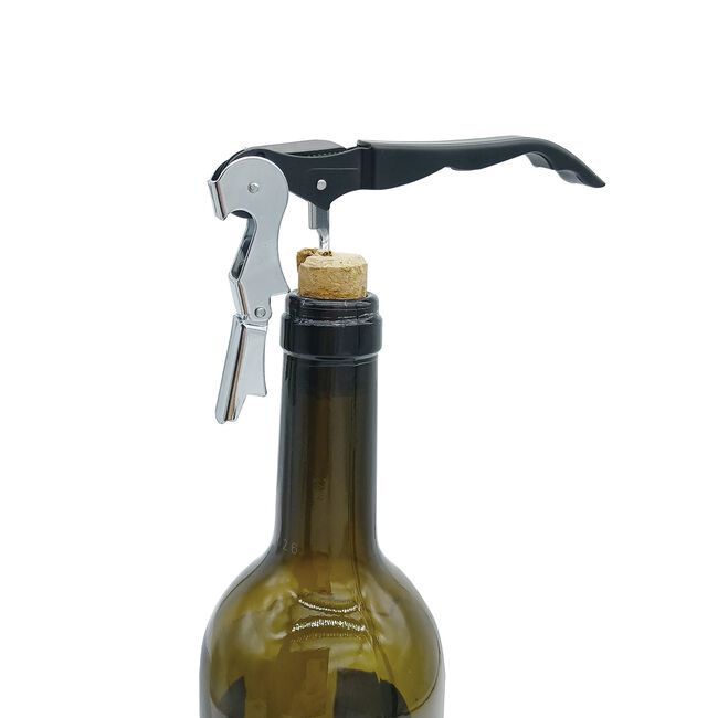 Cashel Living 5 Piece Wine Bottle Accessory Set