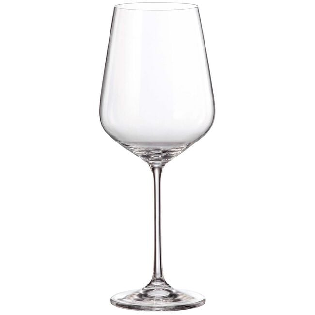 Bohemia Globo 600ml Red Wine Glasses - 4 Pack